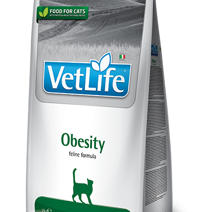 Farmina Vet Life Obesity Kedi Kuru Maması