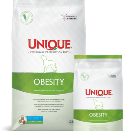 Unique Obesity Köpek Kuru Maması