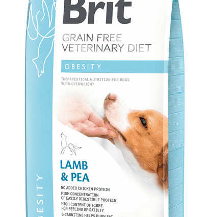 Brit Care Obesity Köpek Kuru Maması