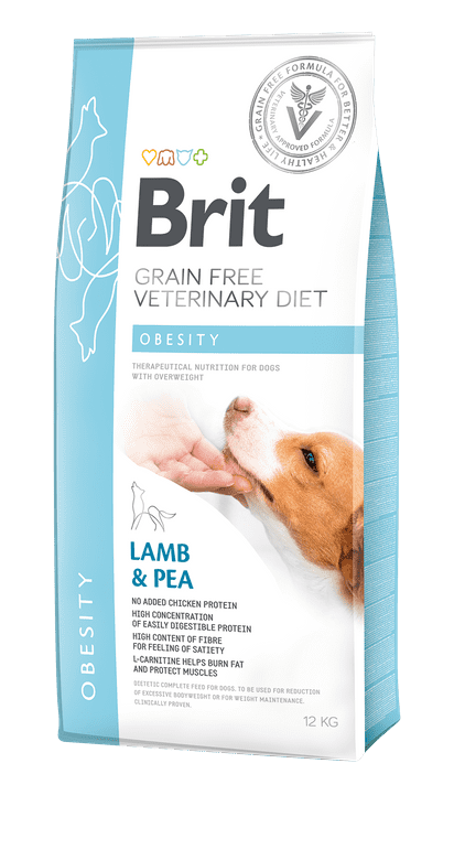 Brit Care Obesity Köpek Kuru Maması