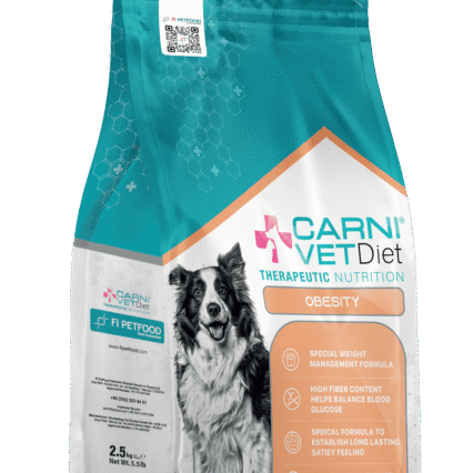 Carni Vet Diet Obesity Yetişkin Köpek Kuru Maması