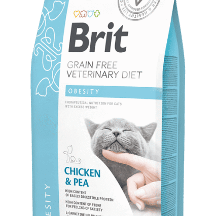 Brit Care Obesity Kedi Kuru Maması