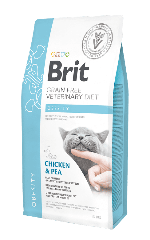 Brit Care Obesity Kedi Kuru Maması