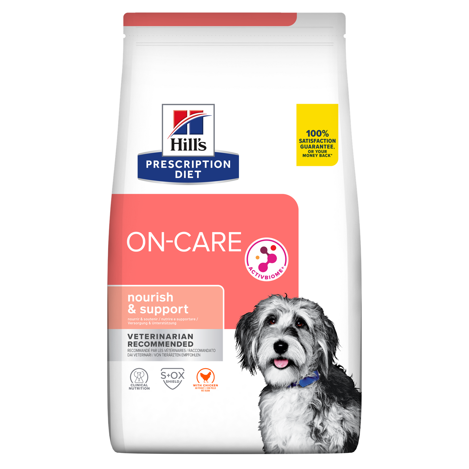 Hill's Prescription Diet On-Care Köpek Kuru Maması