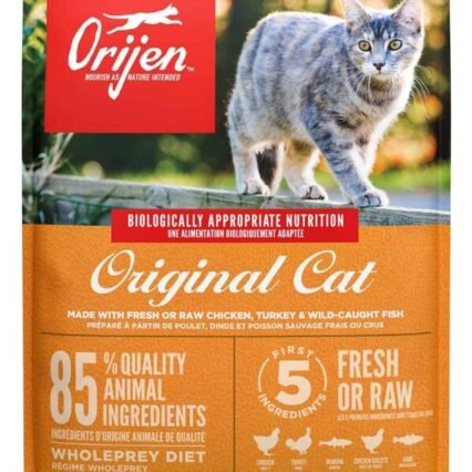 Orijen Original Cat Tahılsız Yavru ve Yetişkin Kedi Maması
