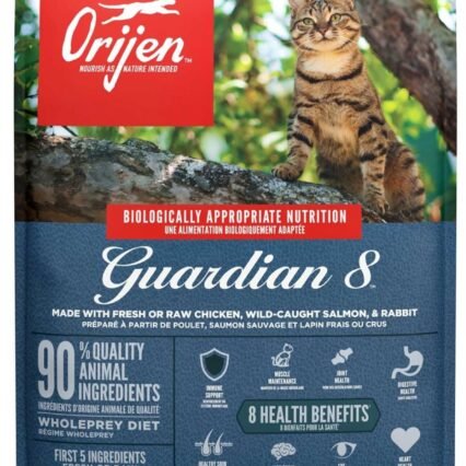 Orijen Guardian8 Yetişkin Kediler için Kedi Maması