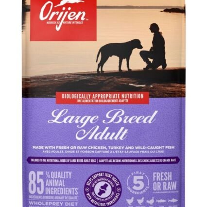 Orijen Large Breed Dog Büyük Irk Yetişkin Köpek Maması