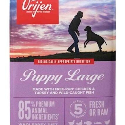 Orijen Puppy Large Tahılsız Büyük Irk Yavru Köpek Maması