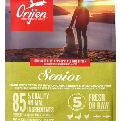 Orijen Senior Tahılsız Yaşlı Köpek Maması