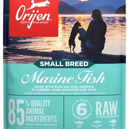 Orijen Small Breed Marine Balıklı Küçük Irk Yetişkin Köpek Maması