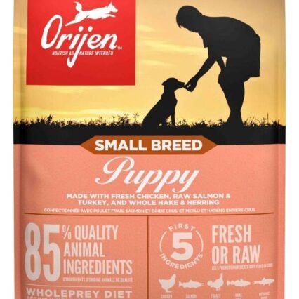 Orijen Small Breed Puppy Küçük Irk Tahılsız Yavru Köpek Maması