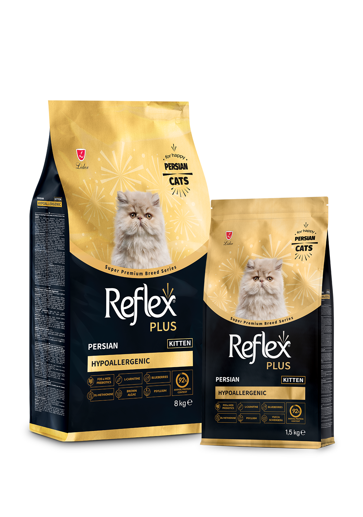 Reflex Plus Persian Yavru Kedi Kuru Maması
