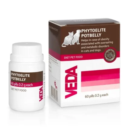 Veda Phytoelite Potbelly Tablet