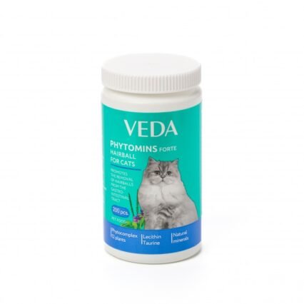 Veda Phytomins for Hairball