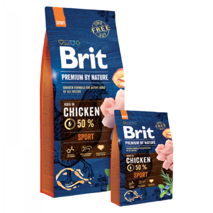 Brit Care Premium by Nature Sport Köpek Kuru Maması