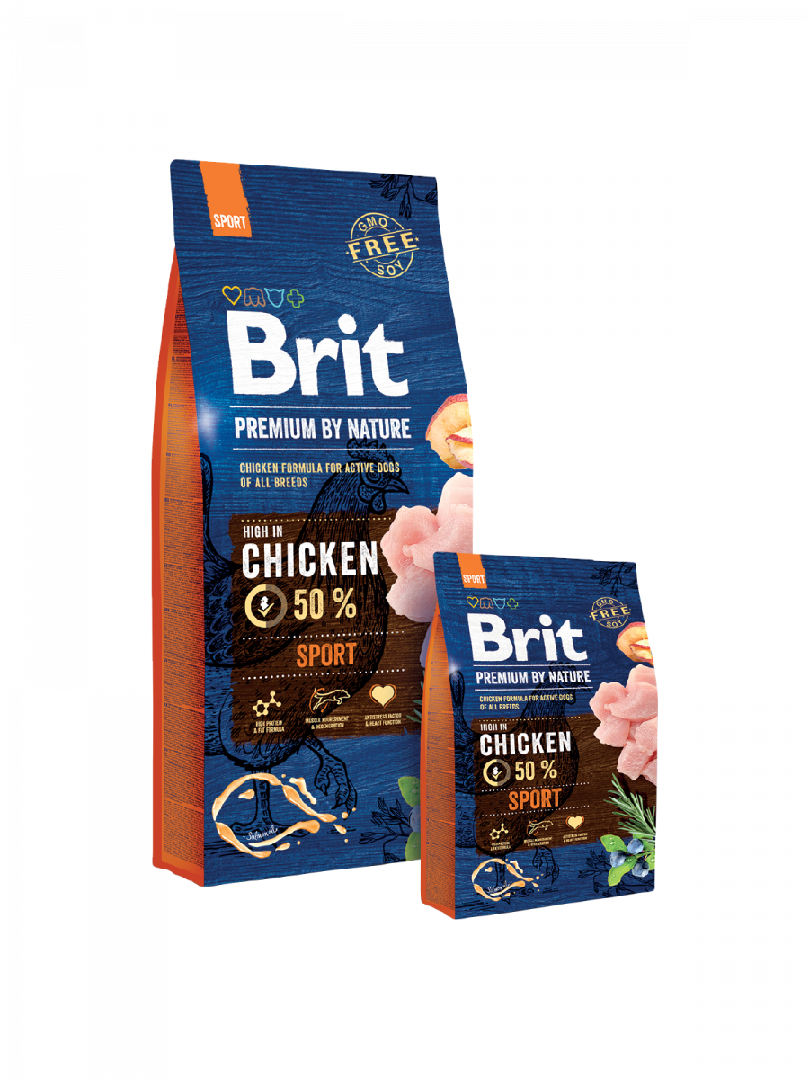Brit Care Premium by Nature Sport Köpek Kuru Maması
