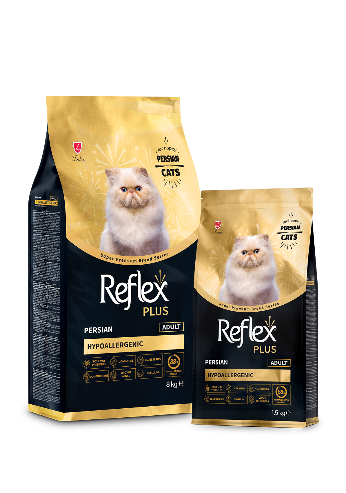 Reflex Plus Persian Yetişkin Kedi Kuru Maması