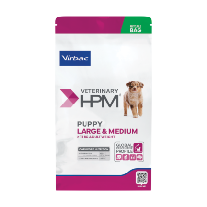 Virbac Baby - Large & Medium Köpek Kuru Maması