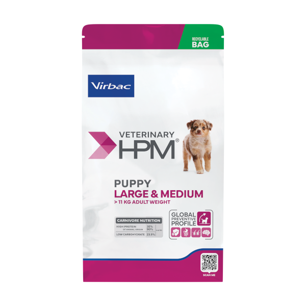 Virbac Baby - Large & Medium Köpek Kuru Maması