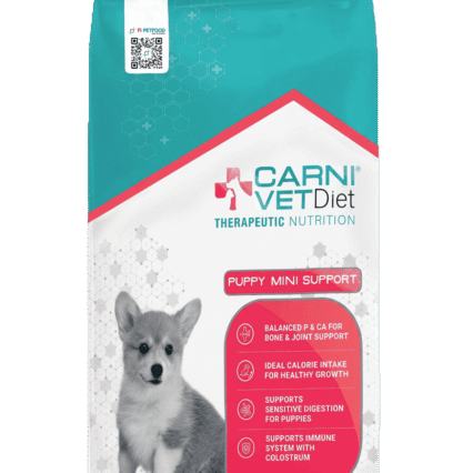 Carni Vet Diet Puppy Support Mini Köpek Kuru Maması