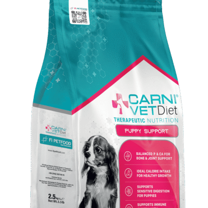 Carni Vet Diet Puppy Support Köpek Kuru Maması