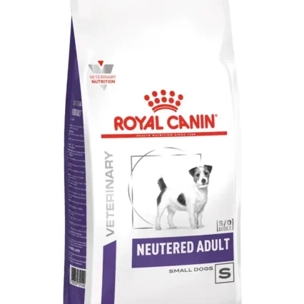 Royal Canin  NEUTERED ADULT SMALL DOG