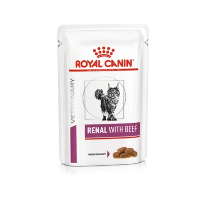 Royal Canin RENAL BEEF