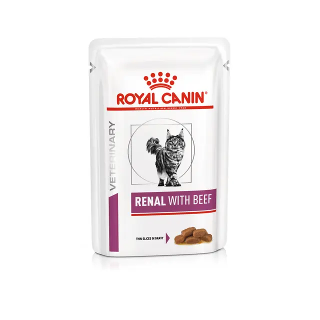 Royal Canin RENAL BEEF