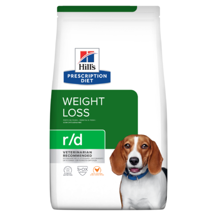 Hill's PRESCRIPTION DIET r/d Weight Loss Köpek Kuru Maması