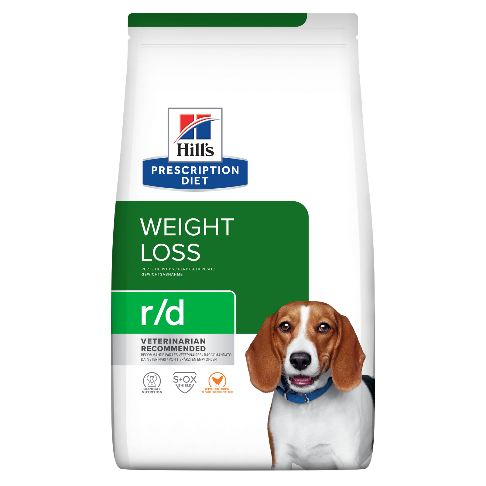 Hill's PRESCRIPTION DIET r/d Weight Loss Köpek Kuru Maması