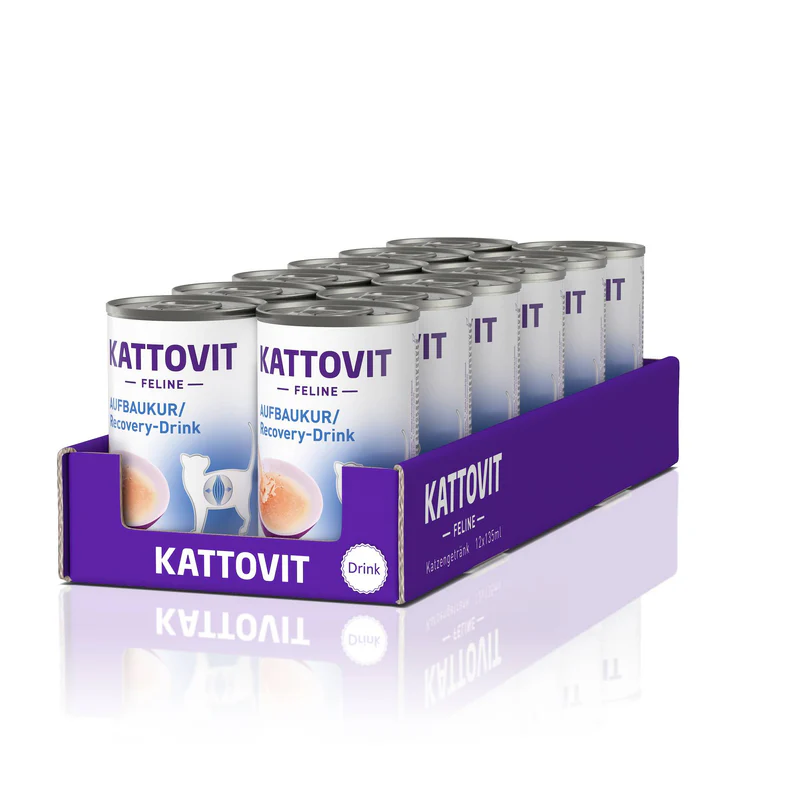 Kattovit Recovery Kedi Çorbası