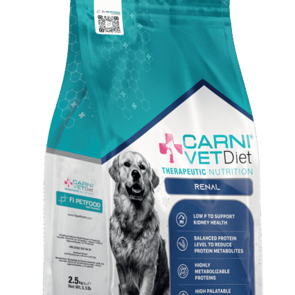 Carni Vet Diet Renal Yetişkin Köpek Kuru Maması