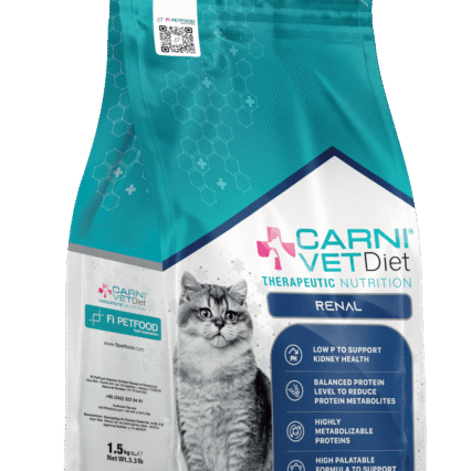 Carni Vet Diet Renal Kedi Kuru Maması