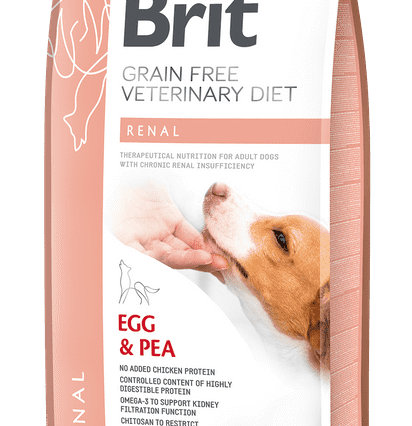 Brit Care Renal Köpek Kuru Maması
