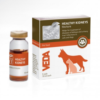 Veda Phytodiet Healthy Kidneys Tincture