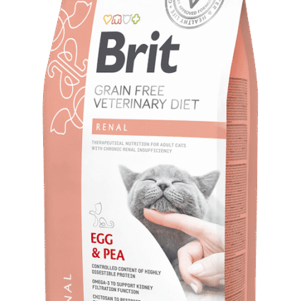 Brit Care Renal Kedi Kuru Maması