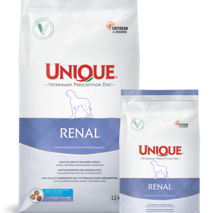 Unique Renal Köpek Kuru Maması