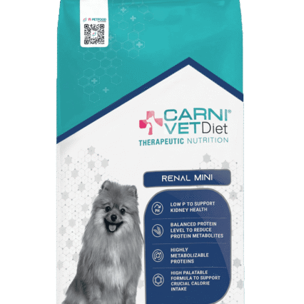 Carni Vet Diet Renal Mini Köpek Kuru Maması