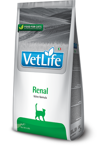 Farmina Vet Life Renal Kedi Kuru Maması