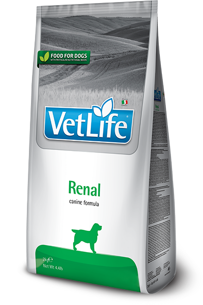 Farmina Vet Life Renal Köpek Kuru Maması