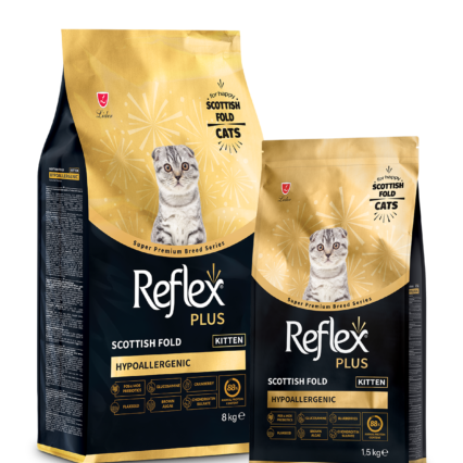 Reflex Plus Scottish Fold Yavru Kedi Kuru Maması
