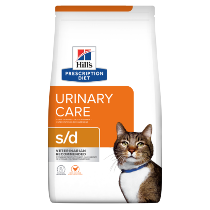 Hill's PRESCRIPTION DIET s/d Urinary Care Kedi Kuru Maması