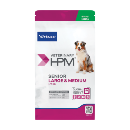 Virbac Senıor Large & Medıum Köpek Kuru Maması