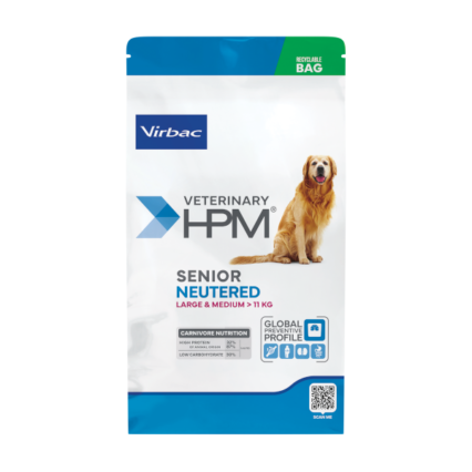 Virbac Senıor Neutered Large & Medıum Köpek Kuru Maması