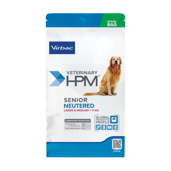 Virbac Senıor Neutered Large & Medıum Köpek Kuru Maması