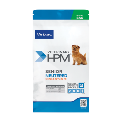 Virbac Senıor Neutered Small & Toy Köpek Kuru Maması