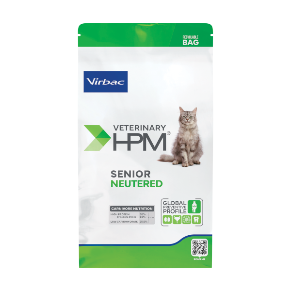 Virbac Senıor Neutered Kedi Kuru Maması