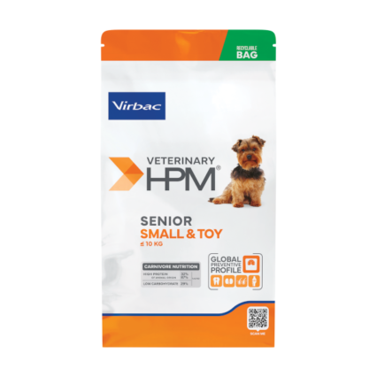 Virbac Senıor - Small & Toy Köpek Kuru Maması