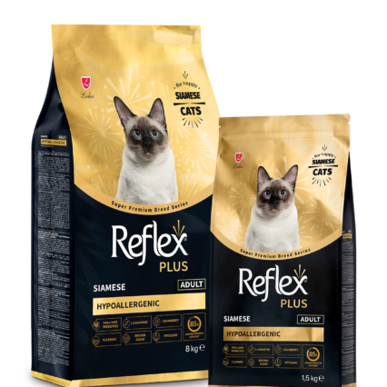 Reflex Plus Siamese Yetişkin Kedi Kuru Maması