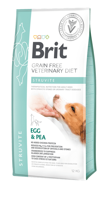 Brit Care Struvite Köpek Kuru Maması